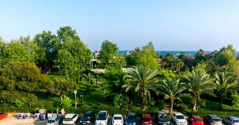 Aspendos Suites Konyaaltı Apart — photo 6
