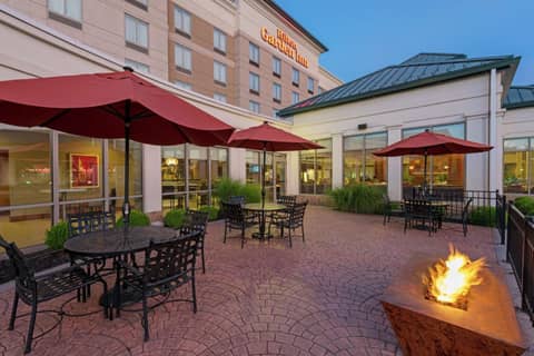 Hilton Garden Inn Indianapolis South/Greenwood — photo 9