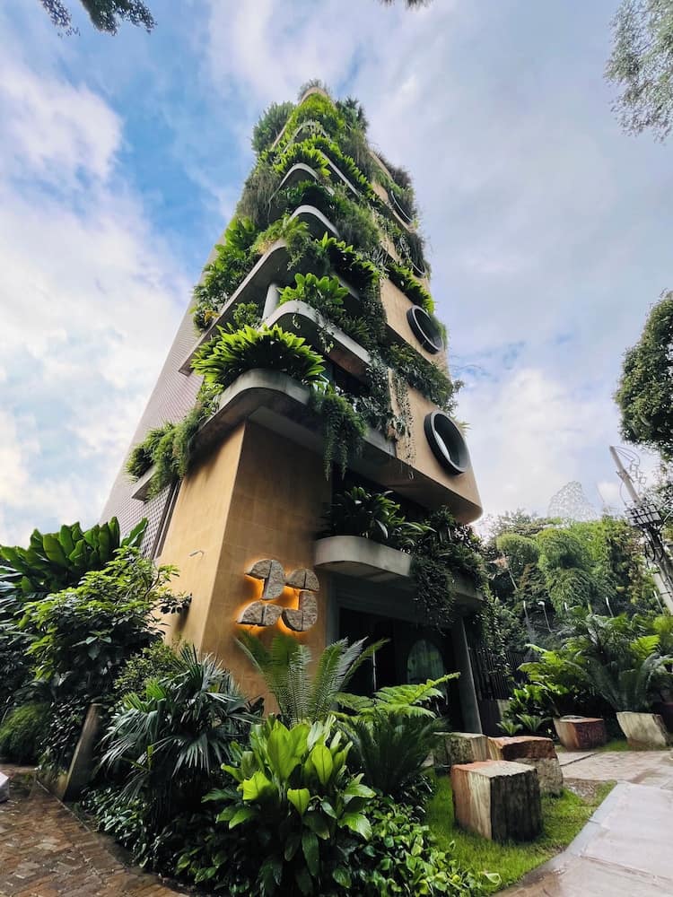 23 Hotel Medellin — photo 1