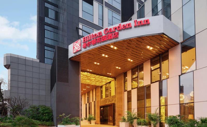 Hilton Garden Inn Shenzhen Bao'an — photo 1