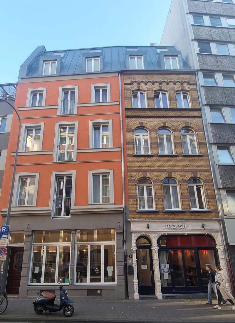 MAISON MARSIL - Boutique Hotel Köln — building