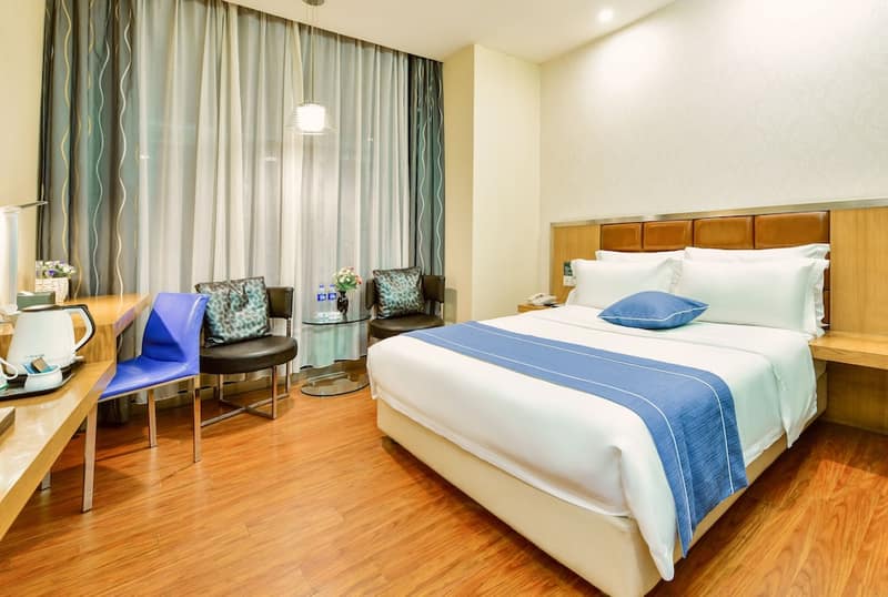 Shanshui Trends Hotel East Railway Station Guangzhou — photo 1