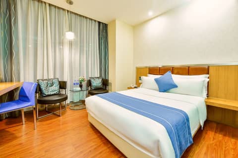 Shanshui Trends Hotel East Railway Station Guangzhou — photo 3