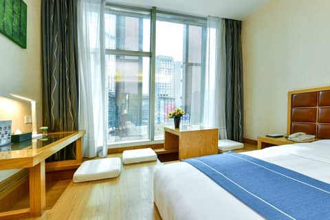 Shanshui Trends Hotel East Railway Station Guangzhou — photo 5
