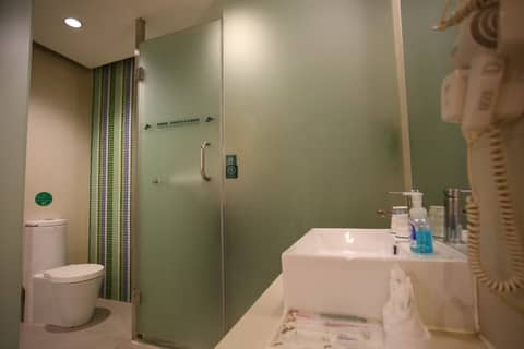 Shanshui Trends Hotel East Railway Station Guangzhou — photo 6