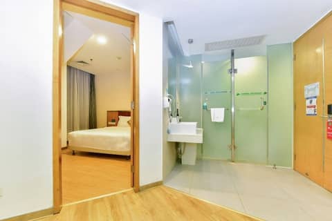 Shanshui Trends Hotel East Railway Station Guangzhou — photo 8