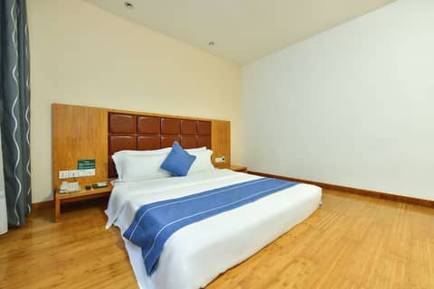 Shanshui Trends Hotel East Railway Station Guangzhou — photo 9
