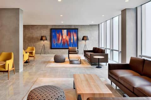 Aloft by Marriott New Delhi Aerocity — photo 7