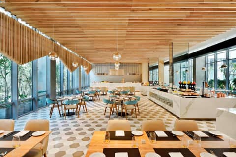 Aloft by Marriott New Delhi Aerocity — photo 9