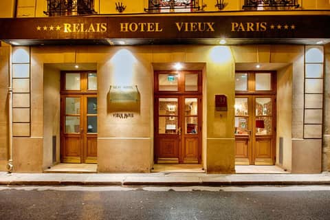 Relais Hôtel du Vieux Paris — photo 4