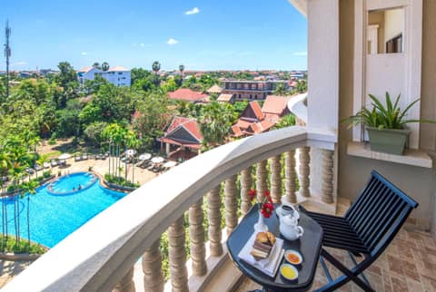 Borei Angkor Resort & Spa — photo 2