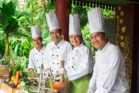 Borei Angkor Resort & Spa — photo 8