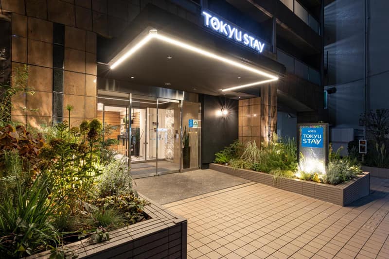 Tokyu Stay Shibuya — building