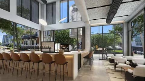 Canopy By Hilton Nashville Downtown The Gulch — dining