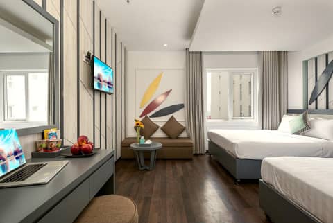 Le House Boutique Hotel - 100m to the beach — photo 8