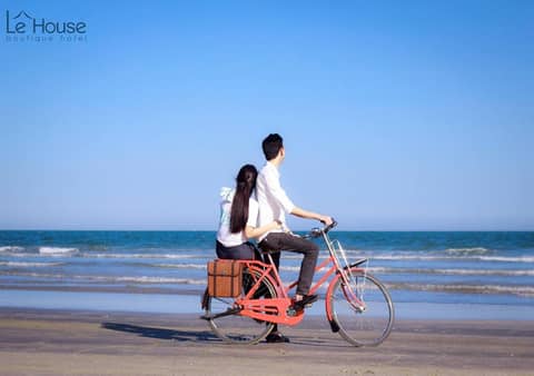 Le House Boutique Hotel - 100m to the beach — photo 9