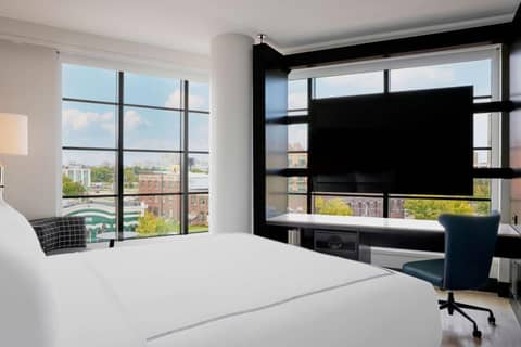 The Godfrey Detroit, Curio Collection By Hilton — photo 6