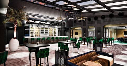 The Godfrey Detroit, Curio Collection By Hilton — photo 7
