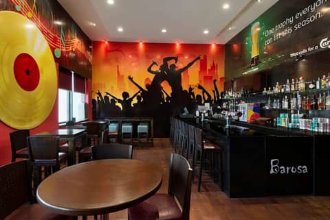 Ramada by Wyndham Abu Dhabi Downtown — photo 8