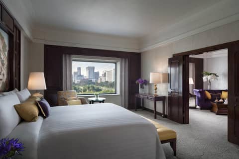 Anantara Siam Bangkok Hotel — photo 4