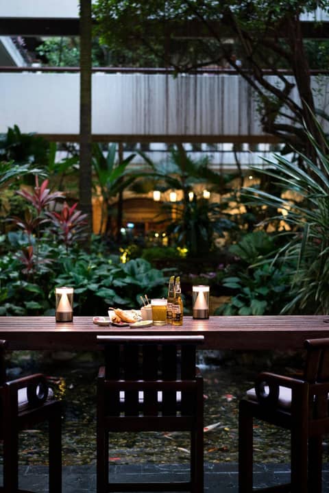 Anantara Siam Bangkok Hotel — photo 5