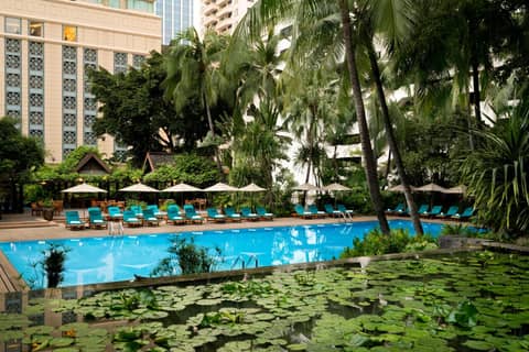 Anantara Siam Bangkok Hotel — photo 8