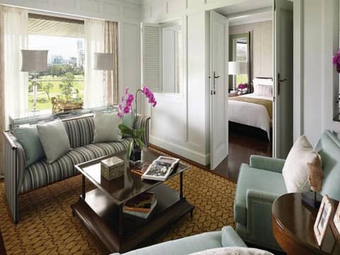 Anantara Siam Bangkok Hotel — photo 9
