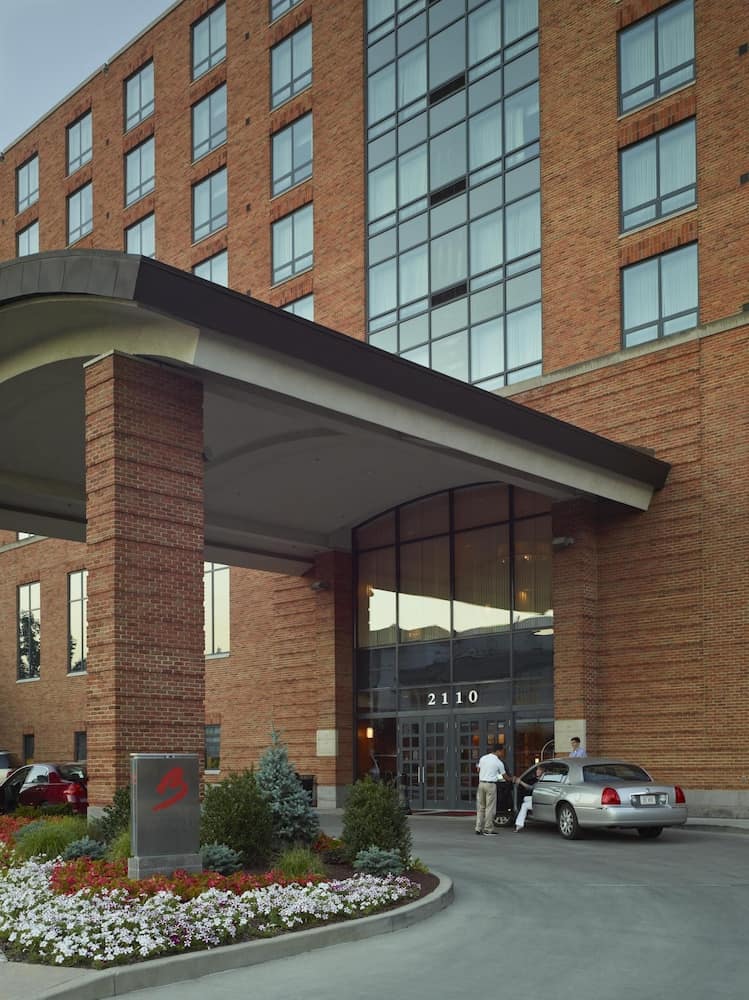The Blackwell Inn and Pfahl Conference Center — building
