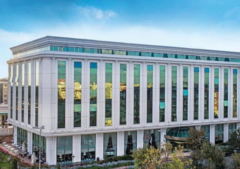 Elite World Istanbul Florya — building