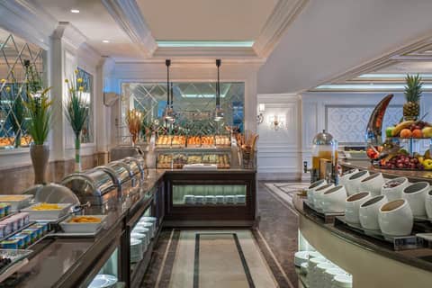Elite World Istanbul Florya — photo 8