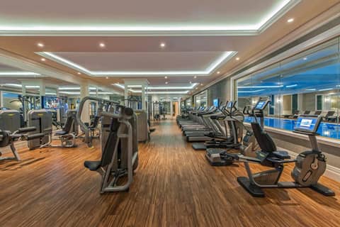 Elite World Istanbul Florya — photo 9