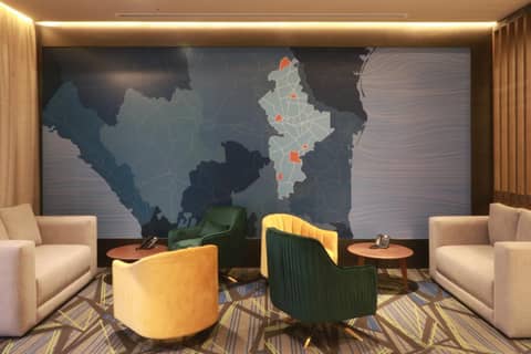 Holiday Inn Express - Monterrey - Fundidora by IHG — photo 5