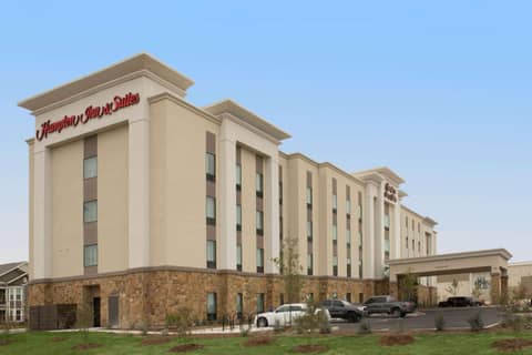 Hampton Inn & Suites San Antonio Lackland AFB SeaWorld — photo 4