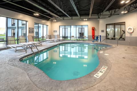 Comfort Inn & Suites Buffalo Airport — photo 6