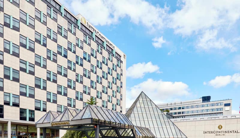 InterContinental Berlin by IHG — photo 1
