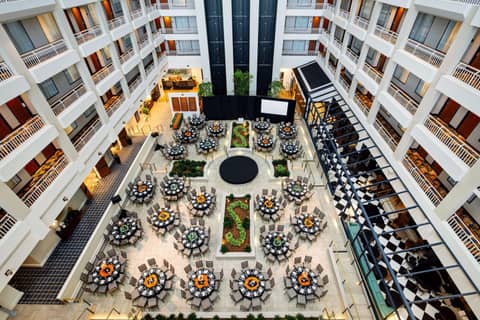 Embassy Suites by Hilton Atlanta Buckhead — photo 9