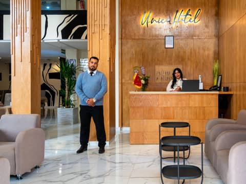Unico Hotel Maarif — photo 2