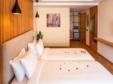Unico Hotel Maarif — photo 5