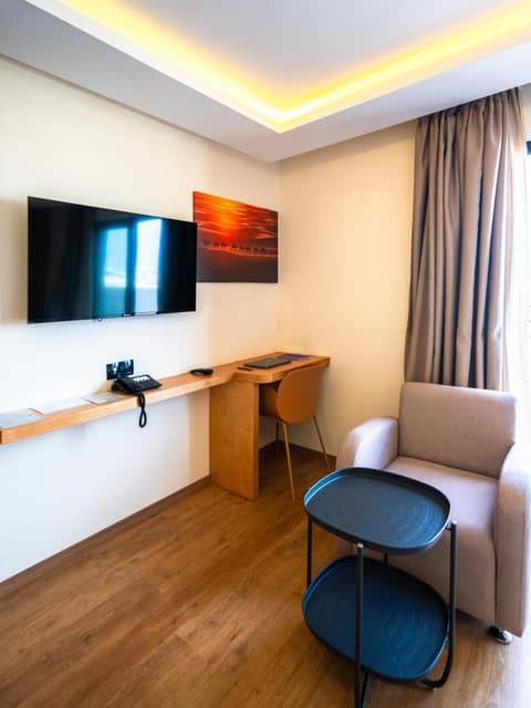 Unico Hotel Maarif — photo 6