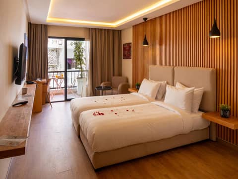 Unico Hotel Maarif — photo 9