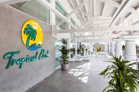 Hotel Tropical Park — photo 9
