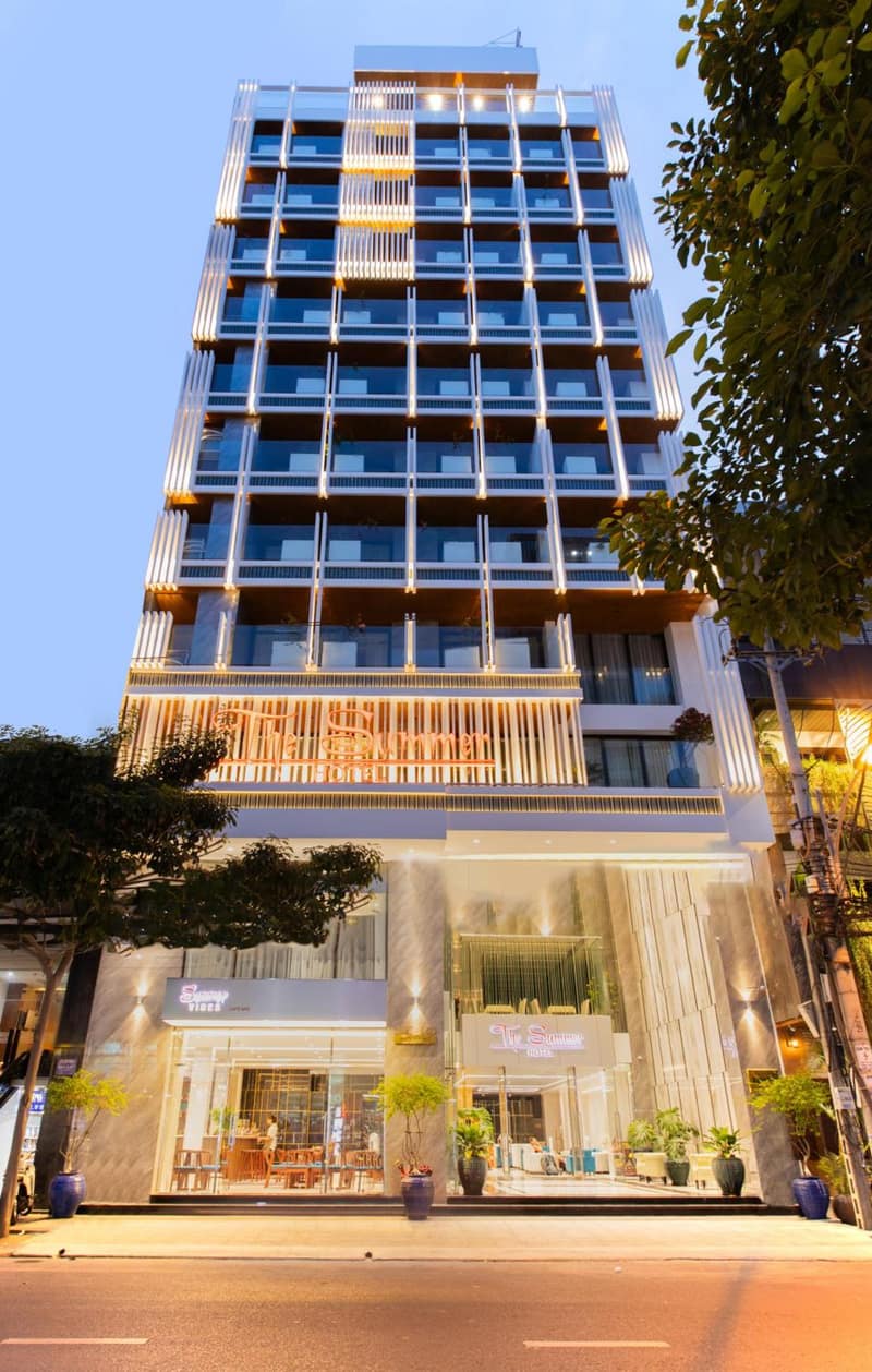 The Summer Hotel — photo 1