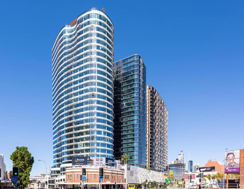 FV By Serain Residences — building