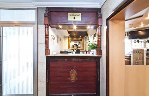 Hotel Primus Frankfurt Sachsenhausen — photo 4