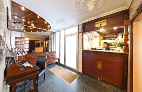 Hotel Primus Frankfurt Sachsenhausen — photo 6
