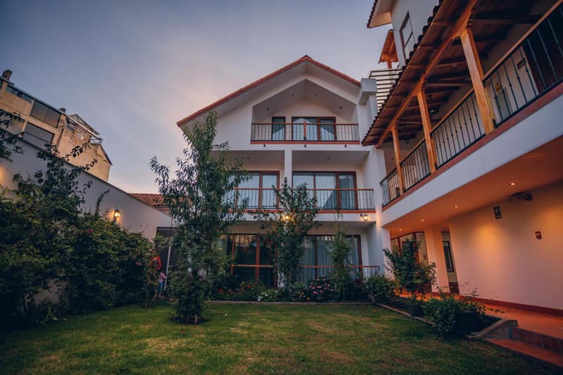 Saska Boutique Hotel — photo 1