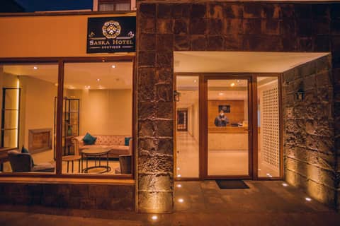 Saska Boutique Hotel — photo 3