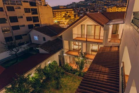 Saska Boutique Hotel — photo 4