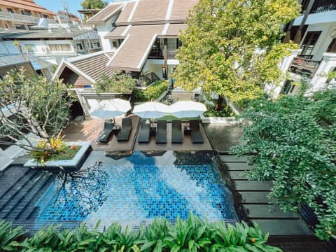 Thai Akara - Lanna Boutique Hotel — photo 2