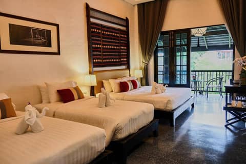 Thai Akara - Lanna Boutique Hotel — photo 3